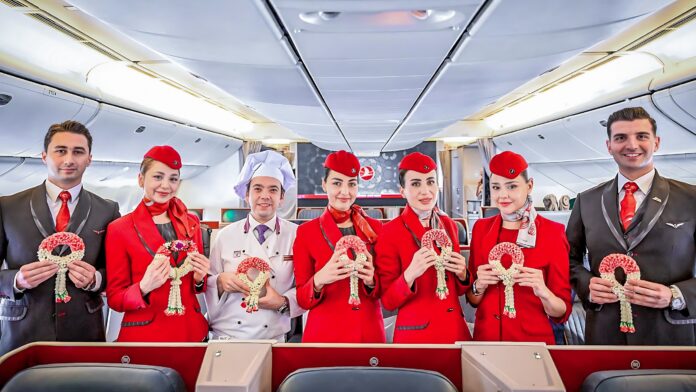 Turkish Airlines inaugura vuelos directos entre Estambul y Phnom Penh, ampliando su red en Asia