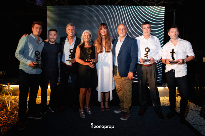 Zonaprop y Tokko Broker distinguieron a inmobiliarias y agencias del sector en Buenos Aires