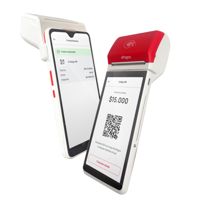 ePagos lanza nuevas terminales POS con tecnología Huawei y Feitian en Argentina
