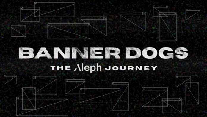 Aleph Group presenta la docuserie “Banner Dogs: The Aleph Journey” sobre su trayectoria global