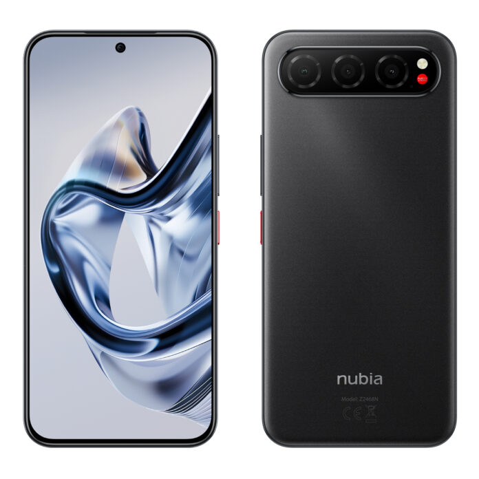 nubia anuncia la llegada del Air, smartphone ultradelgado de producción nacional, al mercado argentino