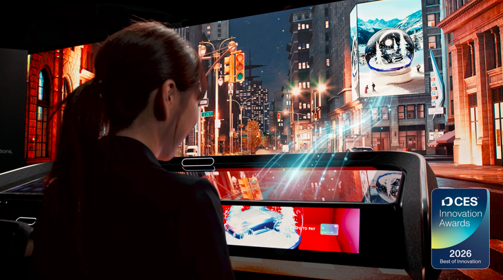 LG Electronics exhibirá soluciones de movilidad basadas en inteligencia artificial en CES 2026 en Las Vegas