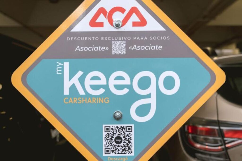 MyKeego reportó 89% de ocupación de carsharing en la primera quincena de enero