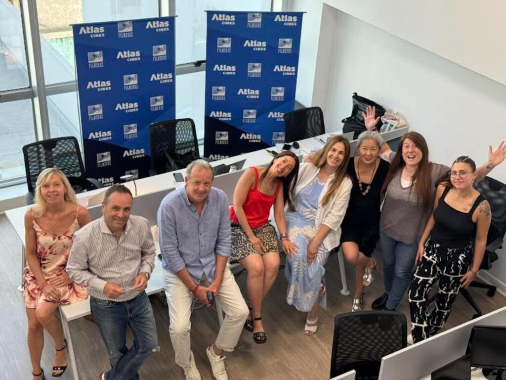 FilmSuez mudó sus oficinas a Belgrano y centralizó la operación en CABA