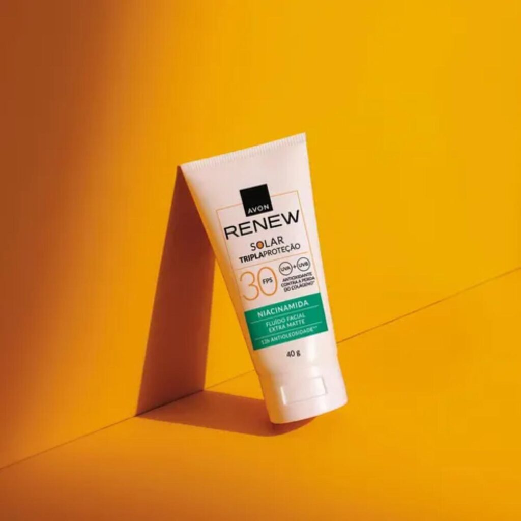 Las argentinas elevan el conocimiento sobre skincare y Avon presenta Anew Niacinamida FPS 30