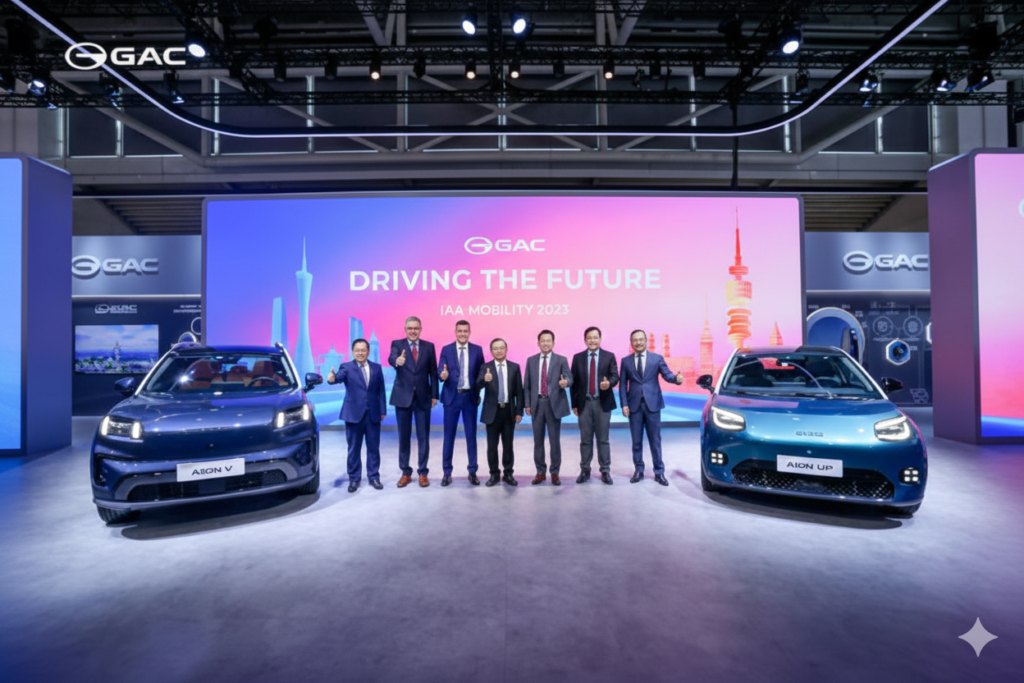 GAC registra crecimiento de exportaciones y amplía su presencia internacional a 86 mercados en 2025