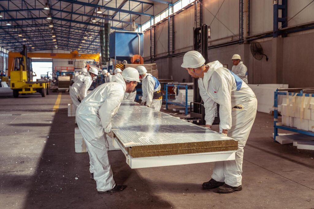 Eficiencia energética y construcción en seco: el enfoque de Grupo LTN reconocido en Mendoza