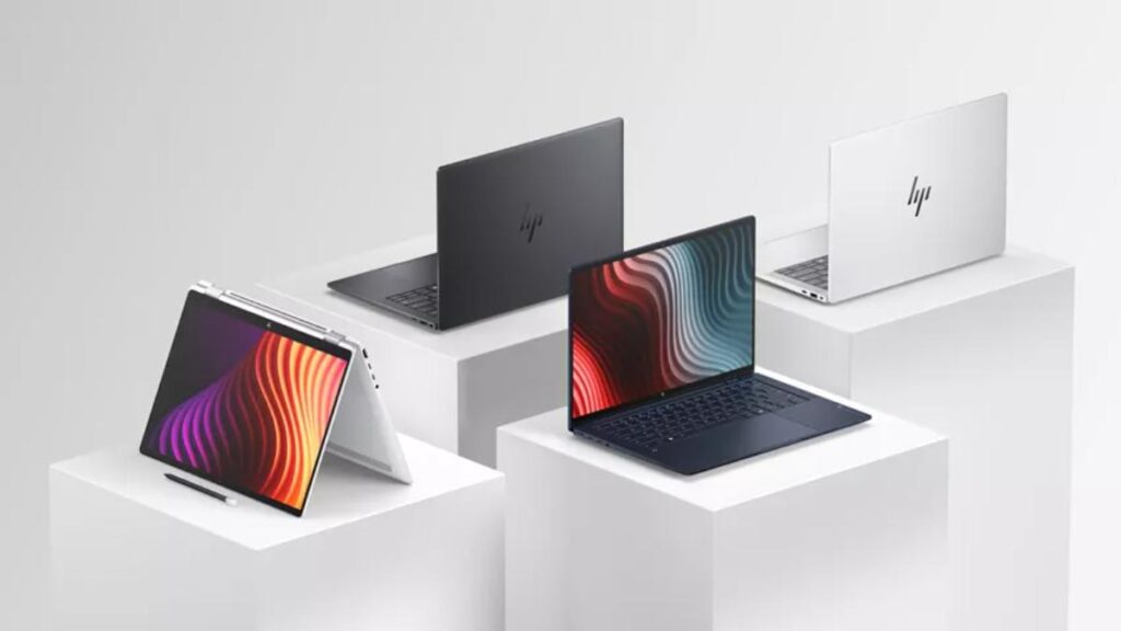 HP Inc. presenta nuevas notebooks y PCs con inteligencia artificial en CES 2026 en Las Vegas
