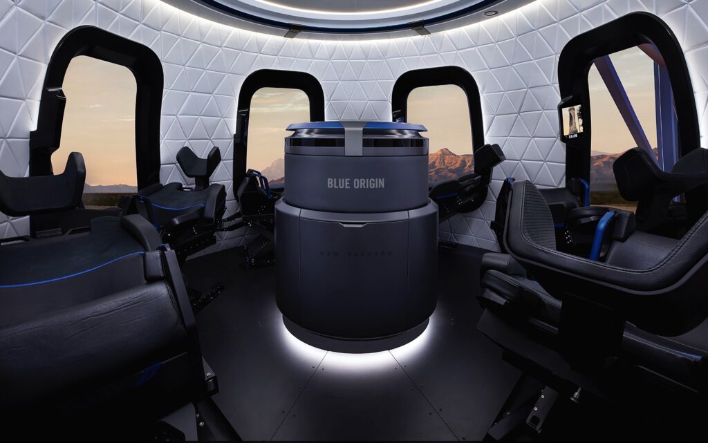 Turismo espacial: el mercado de cien mil ricos y un precio que no termina de bajar