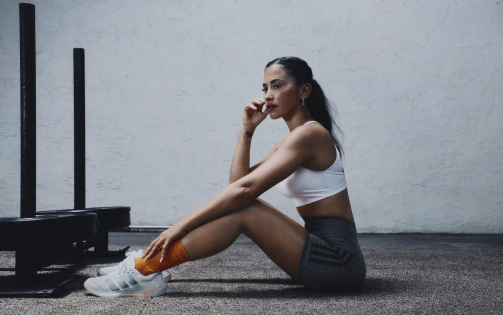 Anto Roccuzzo presenta Dropset 4 en la nueva campaña de adidas Training en Argentina