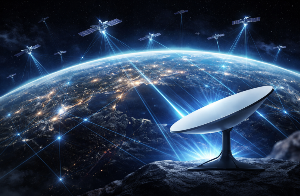 Starlink 2025: del “salvavidas” rural al árbitro de Internet