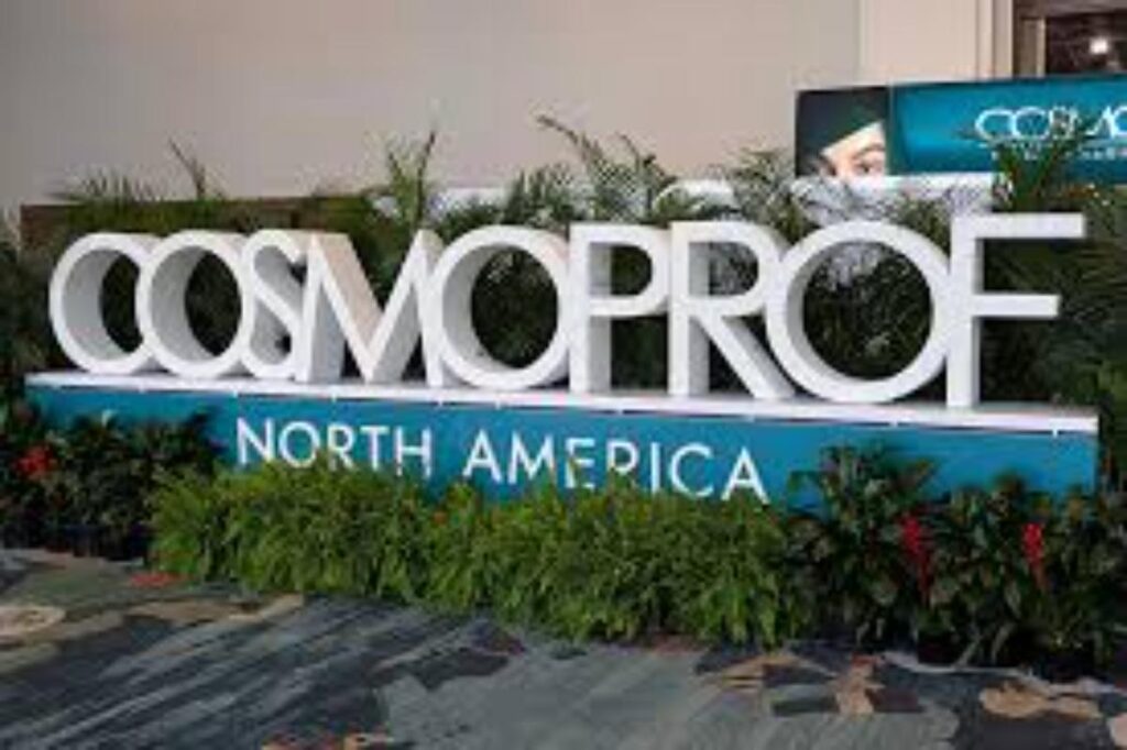Cosmoprof North America realizará su edición 2026 en el Centro de Convenciones de Miami Beach