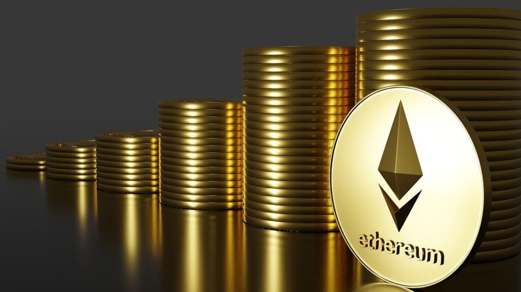 Ethereum consolida protagonismo en el mercado de criptomonedas y supera a bitcoin en transacciones