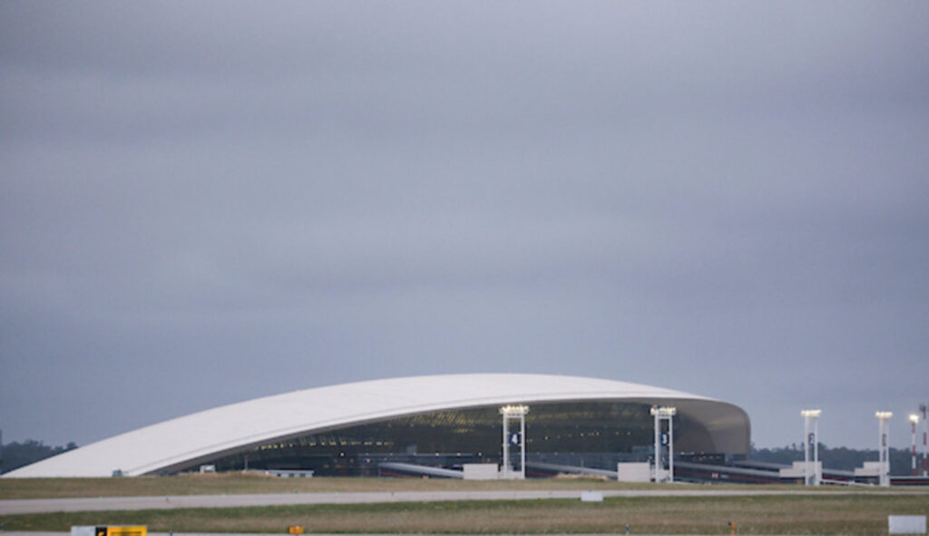 Aeropuerto de Carrasco recibió el premio ASQ 2025 al mejor de la región