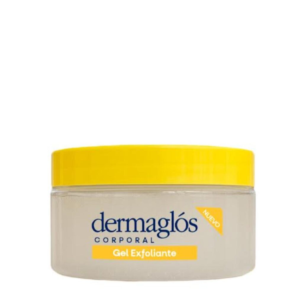 Dermaglós presentó un gel exfoliante corporal con Tagua Abrasive y Aloe Vera