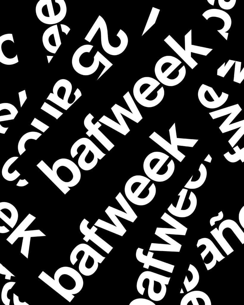 BAFWEEK realizará su edición Invierno 2026 del 2 al 6 de marzo