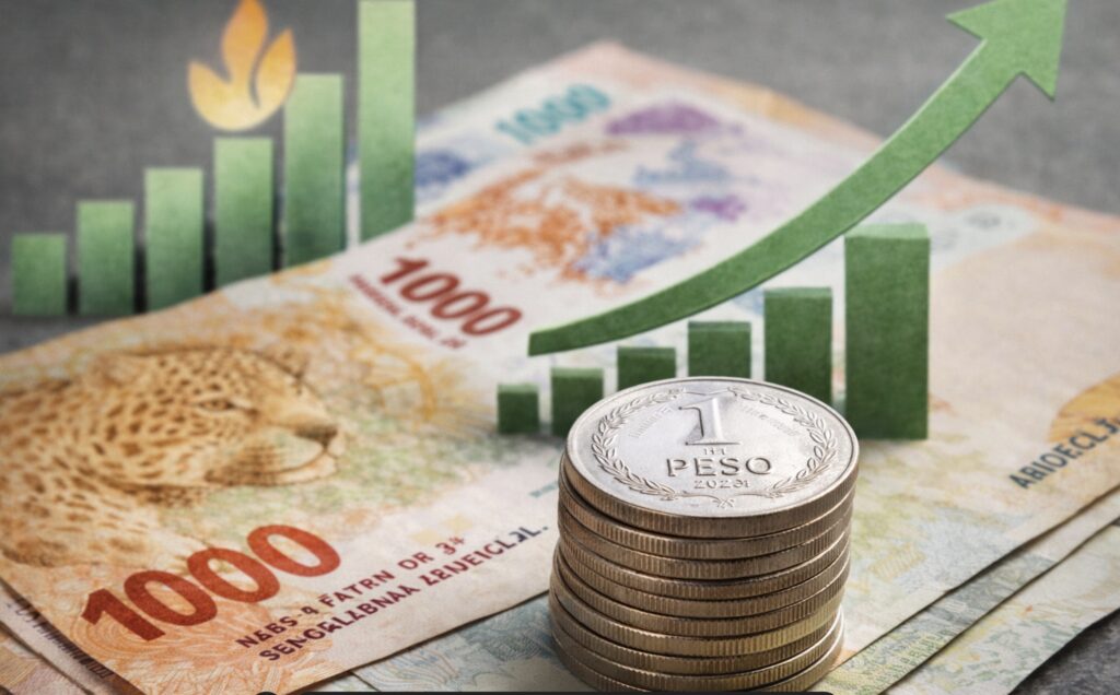 2026 abre con una inflación de 2,2% y un peso más apreciado