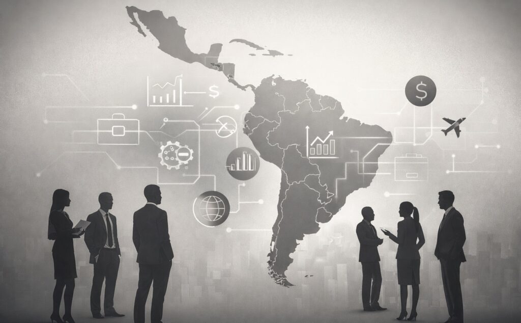 Multilatinas: cuando la región deja de exportar y empieza a decidir