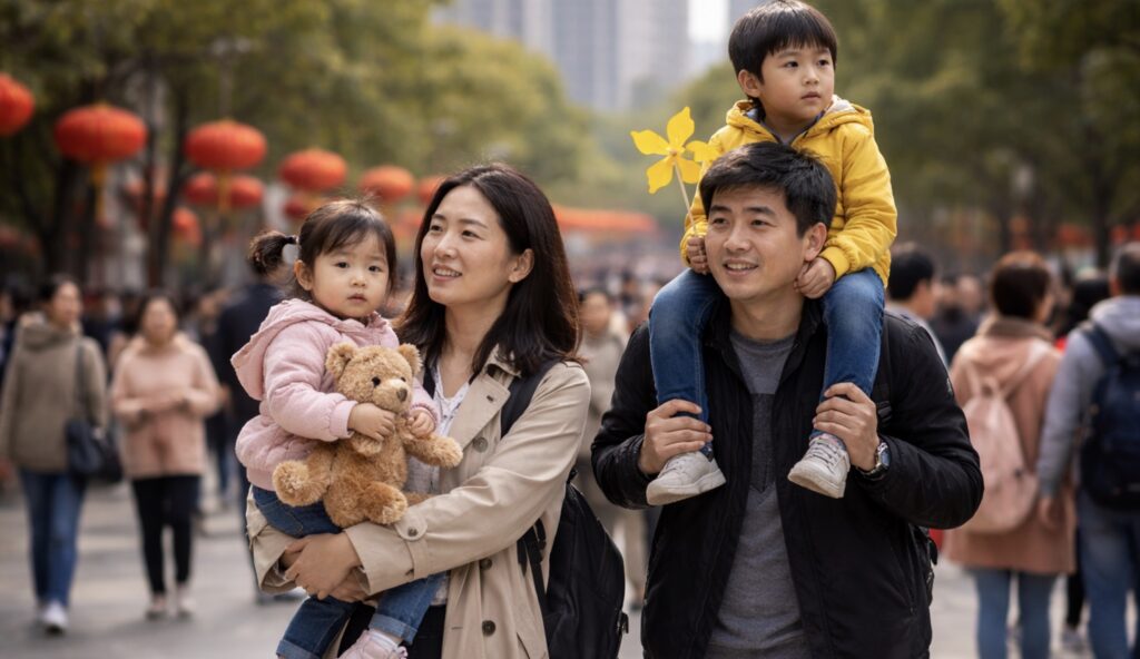 China se quedó sin bebés: el país que limitó nacimientos ahora los busca