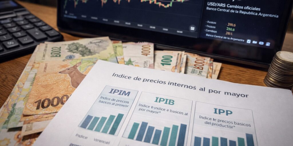 Precios mayoristas y dólar oficial: el regreso de un vínculo decisivo