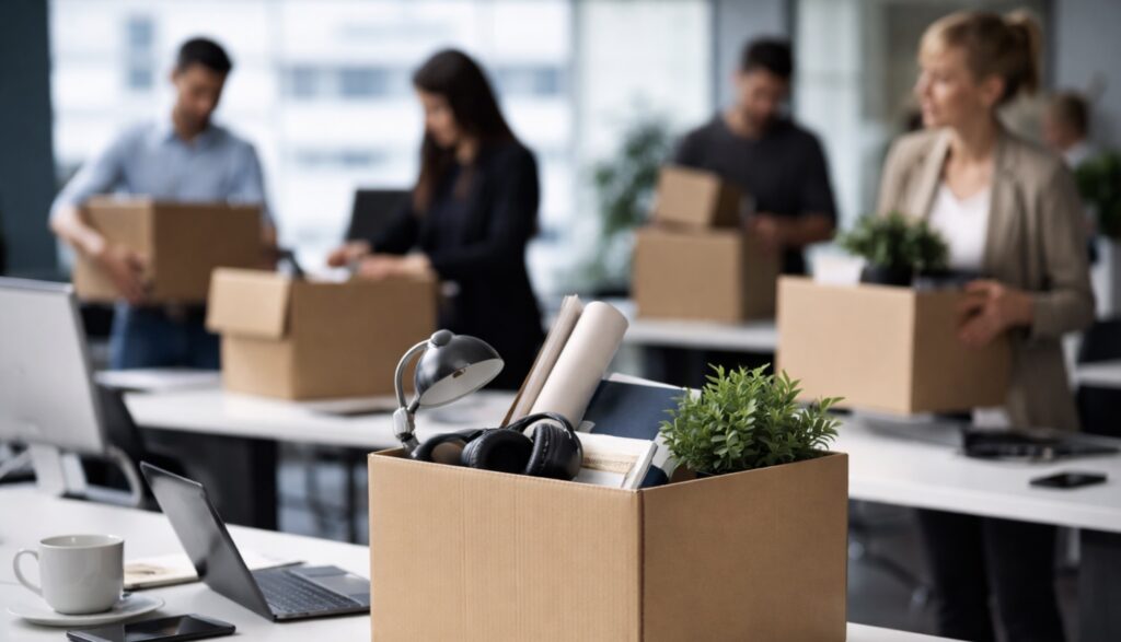 Block recorta casi la mitad de su plantilla y atribuye el giro a la adopción de IA