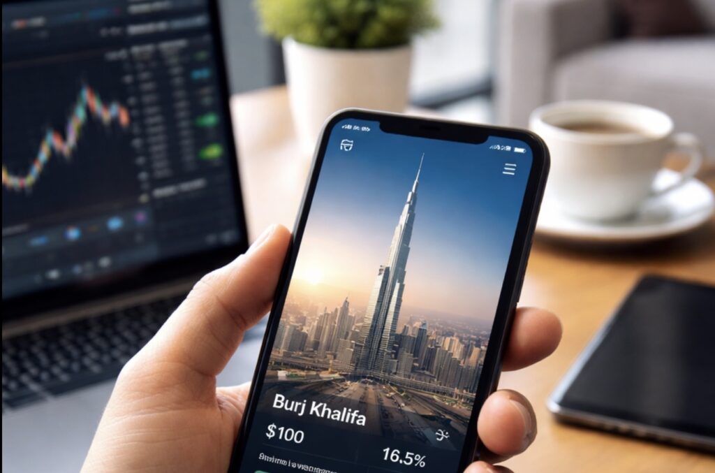 El ladrillo se vuelve digital
