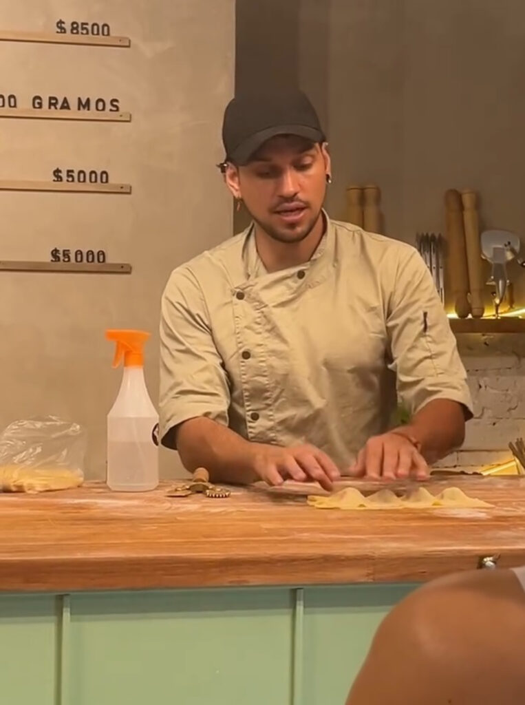 René Pastas y Pasta Lab: El renacimiento artesanal que transforma Adrogué