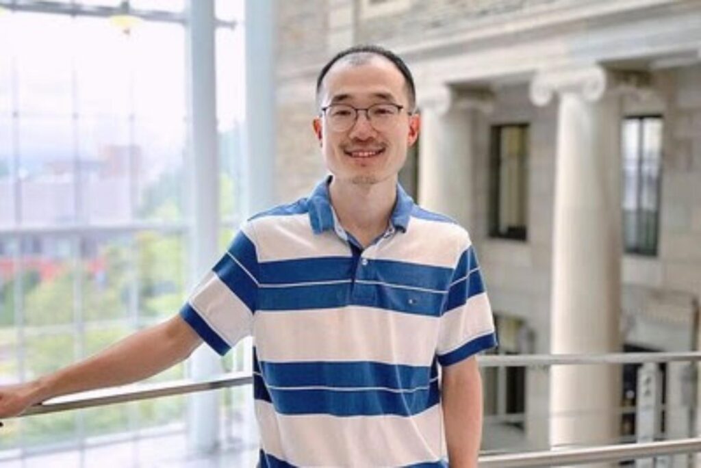 Song Lin recibió el premio Snapdragon 2025 por avances en química electrosintética