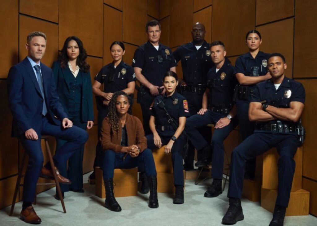 Universal+ estrena en Latinoamérica la octava temporada de The Rookie el 11 de febrero