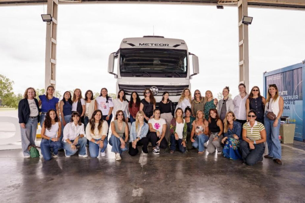 Volkswagen Camiones y Buses impulsó “Protagonistas del camino” junto a la FPT