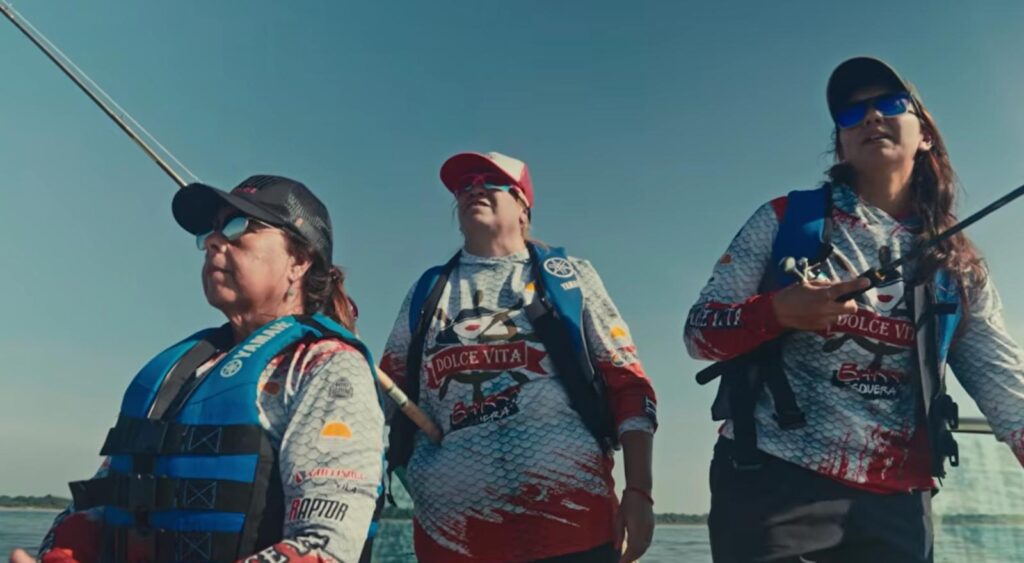 Yamaha Motor impulsa el documental Historias Que Navegan sobre mujeres en pesca y náutica
