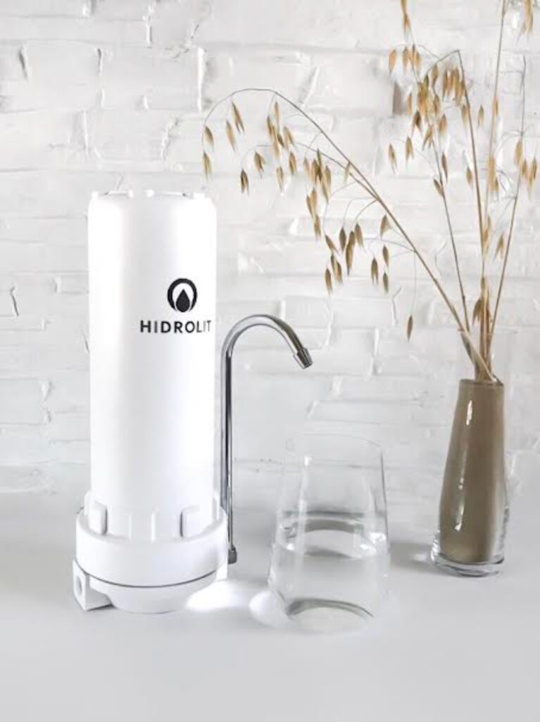 Hidrolit, certificada como Sistema B, busca diferenciarse en tratamiento de agua