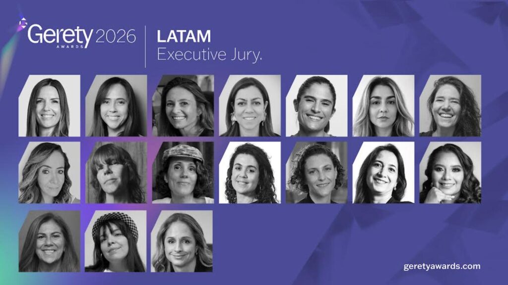 Gerety Awards definió su jurado ejecutivo global 2026 y sumó la categoría Moments Cut