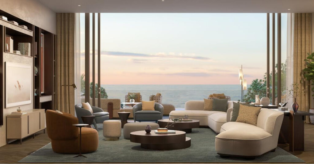 Rosewood Residences Hillsboro Beach combina torre frente al mar y condominio intracostero