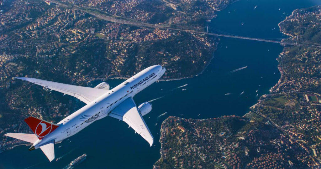 Turkish Airlines cerró 2025 con US$ 2.200 millones de ganancia operativa