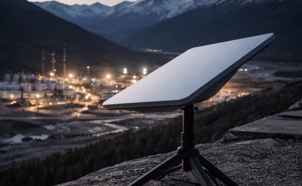 Starlink prepara planes de 1 Gbps para su oferta empresarial