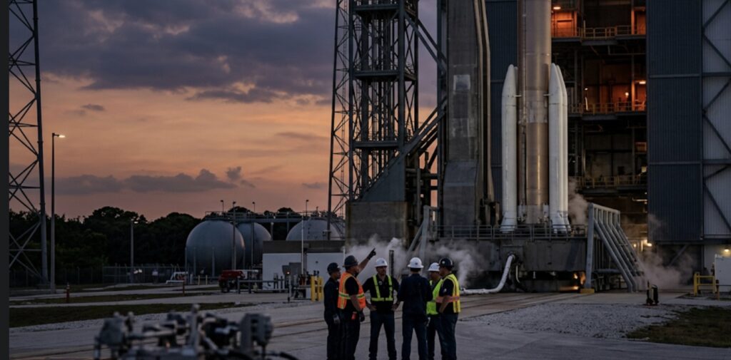 ULA o el veterano de la órbita que Amazon necesita