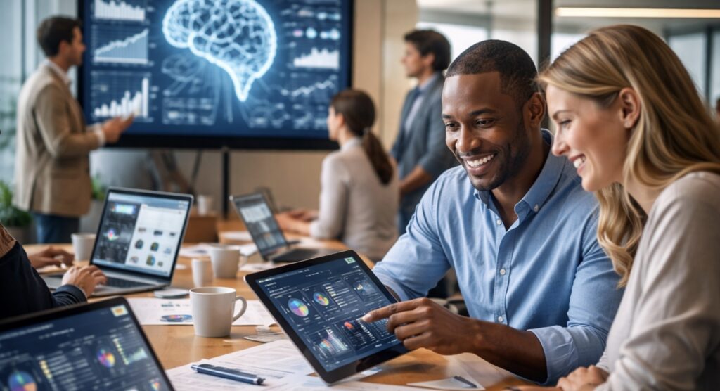 El secreto de Pernod Ricard: cómo lograr que los empleados pidan la IA en lugar de resistirla