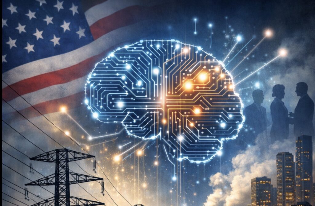 La red eléctrica de EE.UU. abre una disputa millonaria por la era de la IA