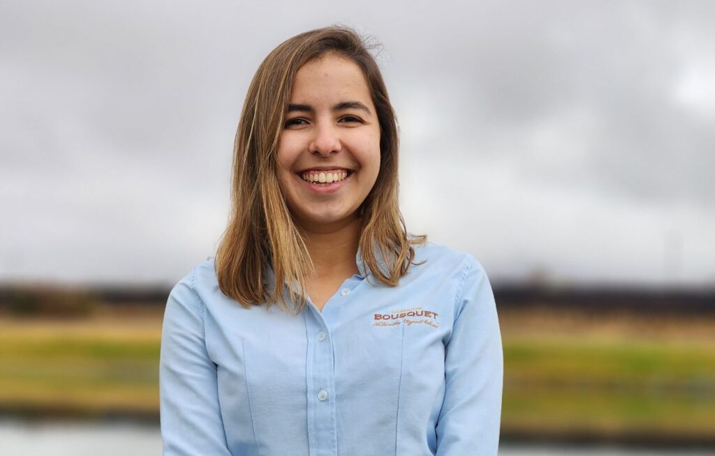 Irma Remigio, de Domaine Bousquet: “El impacto positivo solo es posible si se construye junto a nuestros proveedores”