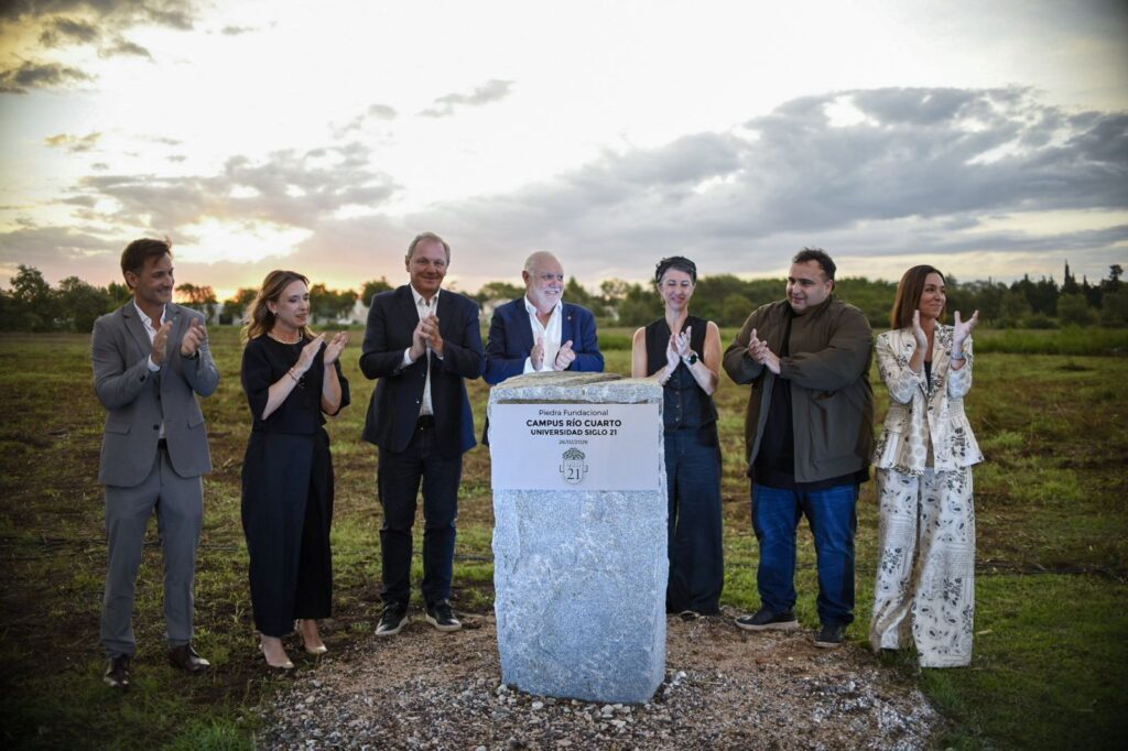Universidad Siglo 21 proyecta un campus en Río Cuarto con inversión de US$ 10 millones
