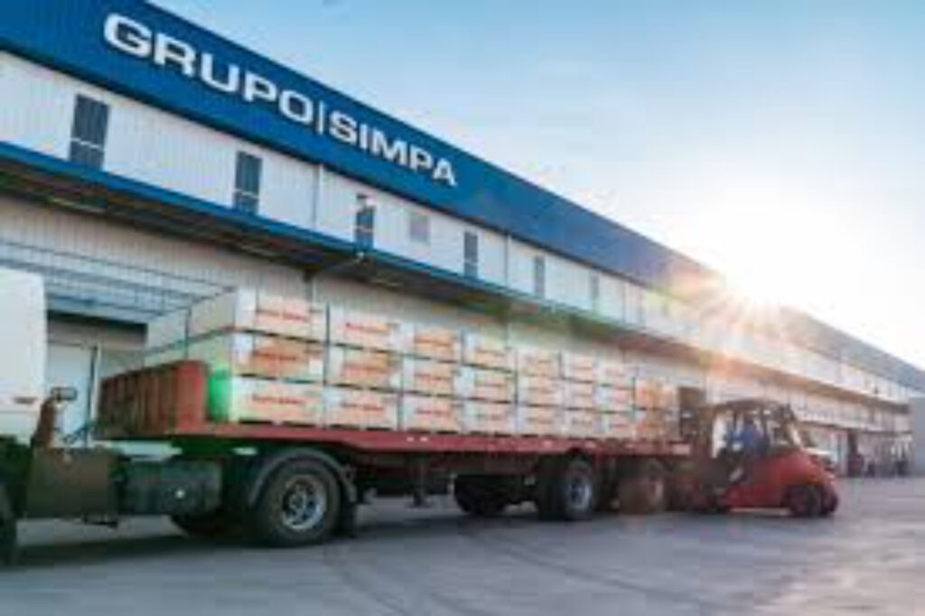 Grupo Simpa exhibirá en Expoagro 2026 utilitarios 4×4 y equipos Gamma