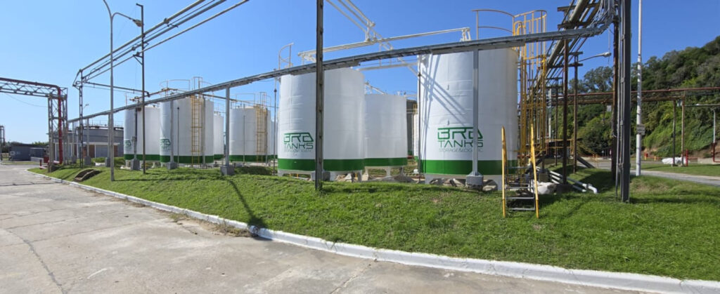 BRD Tanks invirtió US$ 12 millones en una terminal logística en Baradero