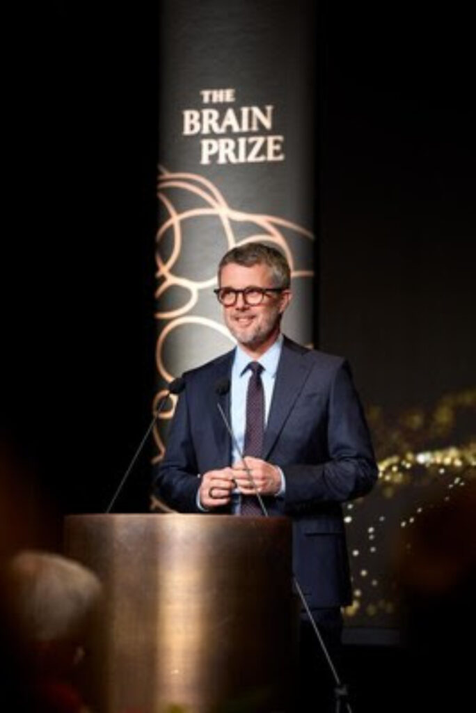 The Brain Prize 2026 premió a David Ginty y Patrik Ernfors por avances somatosensoriales