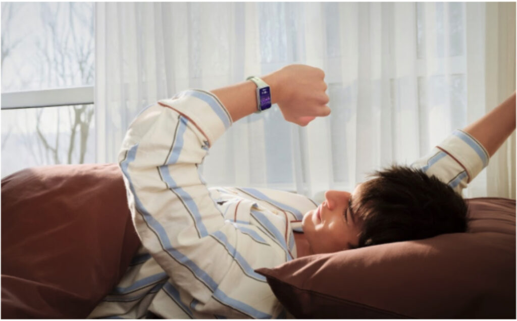 Día Mundial del Sueño: Huawei suma métricas de descanso y respiración en wearables