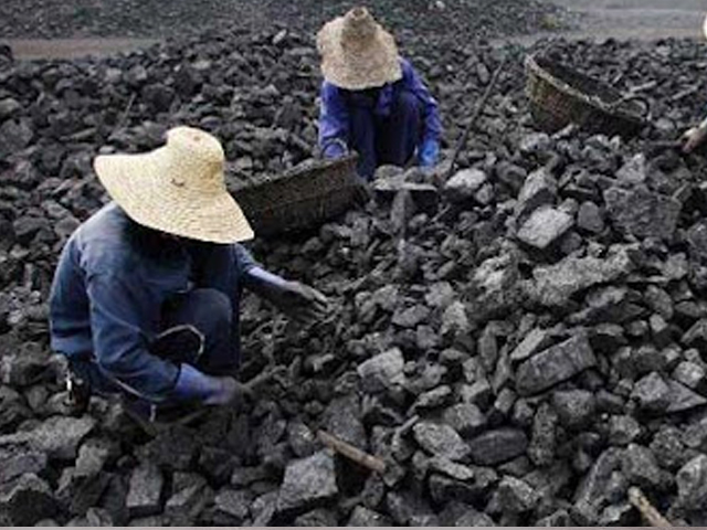 China ante una creciente crisis de carbón Revista