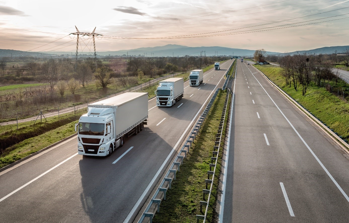 Freight transport, the most vulnerable in the energy chain